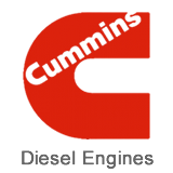Cummins diesel engine generator
